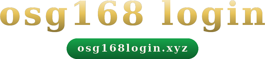 osg168 login logo